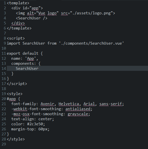 Java + Vue + MySqlのプログラムをSTSで作る - だあしょブログ