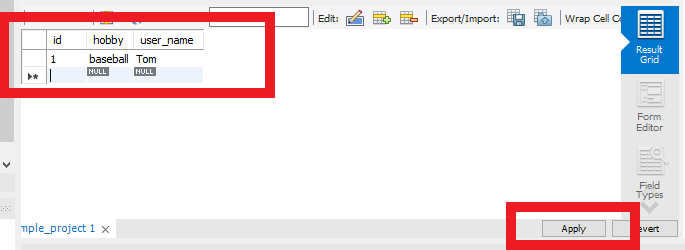 Java + Vue + MySqlのプログラムをSTSで作る - だあしょブログ